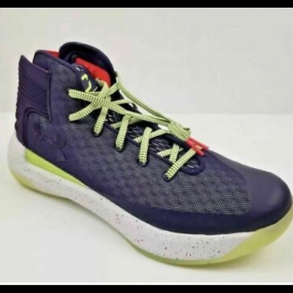 Under Armour Wardell SC Curry Basketball sneakers